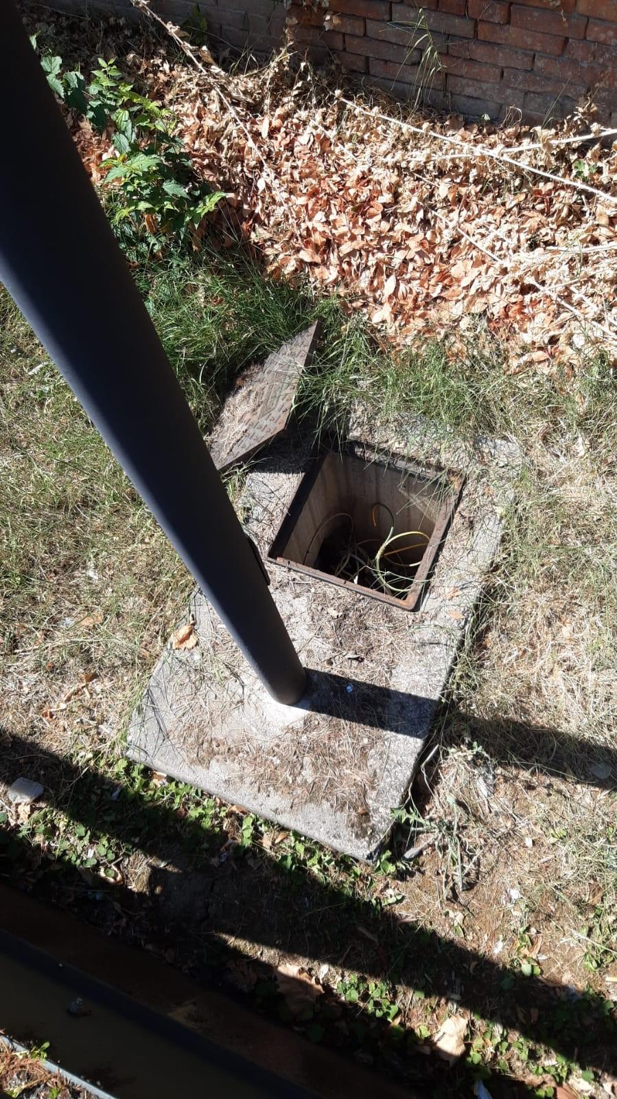 Modena, Hera: furti di rame in aumento, segnalate le anomalie