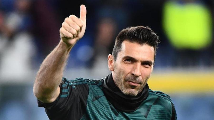 Gigi Buffon si ritira dal calcio giocato 