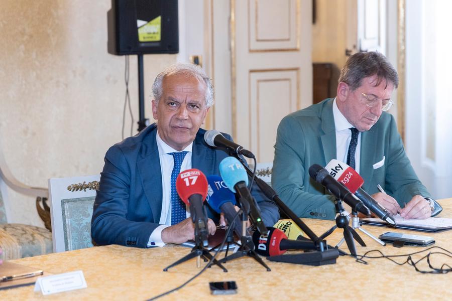 Piantedosi: «A Modena altri 50 agenti in più»