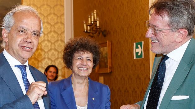 «Altri 50 agenti per Modena, ma fascia A solo nel 2024»