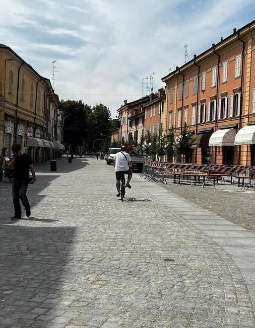 Carpi, Corso Roma area pedonale divide ancora i commercianti 
