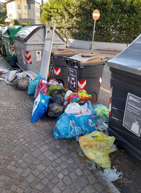 Sassuolo. «La situazione rifiuti è insostenibile»