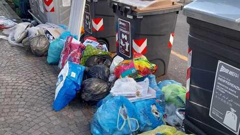 Sassuolo. «La situazione rifiuti è insostenibile»