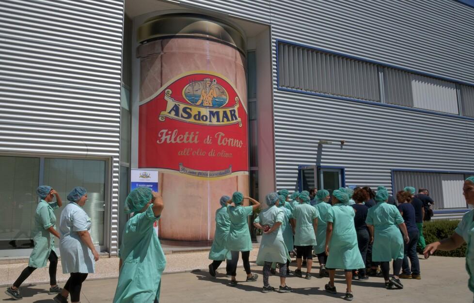 Olbia, Asdomar sfida l'aumento dei costi aiutando la Caritas e la Croce Rossa