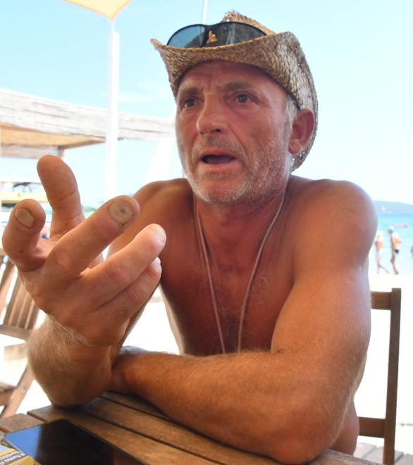 Omicidio alla Gesam, Luri Aben: «Queste accuse sono fango, con Antonio eravamo amici, non l’ho ucciso io»