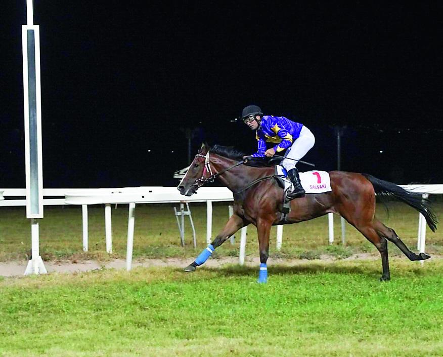 Sassari, è il giorno del Criterium Turritano: Sue Gurumuru prenota il successo