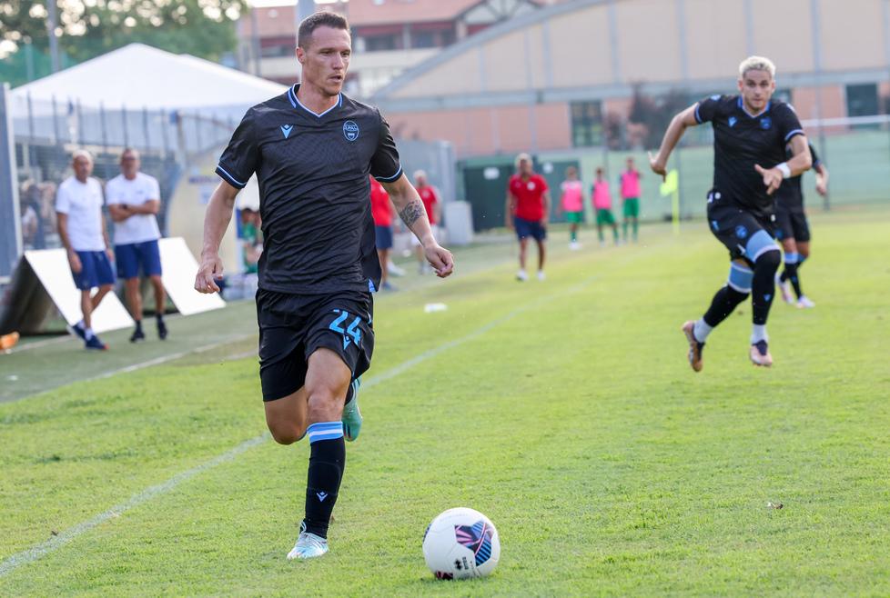 Esperienza al tavolo della Spal. Siligardi fa professione di fede<br type="_moz" />
