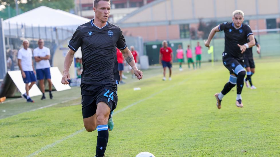 Esperienza al tavolo della Spal. Siligardi fa professione di fede<br type="_moz" />