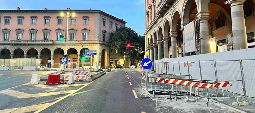 Firenze, addio svolta Matteotti-don Minzoni: ora si teme il caos traffico in città
