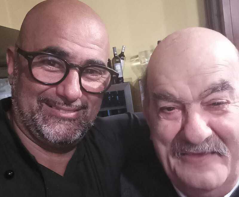 Ristoratore e anfitrione, dolore a Pescia: si è spento Alfio Pace