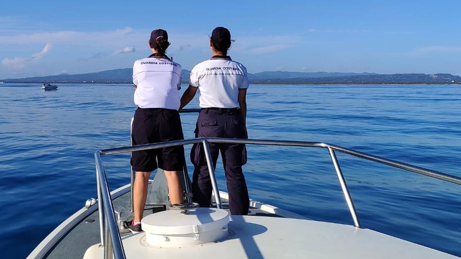 Piombino, 15 persone salvate dal mare a luglio: Guardia costiera in azione