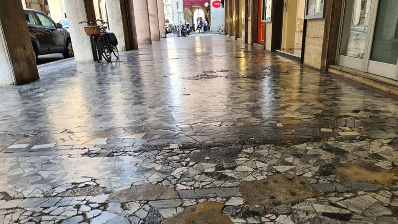 Livorno, deserto il bando per i lavori in via Grande