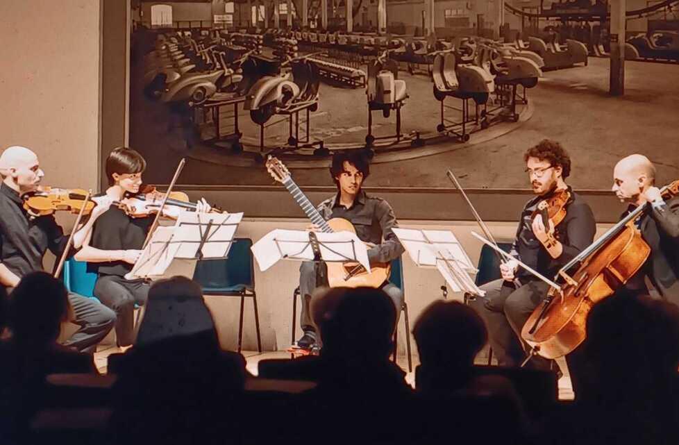 Torna il Livorno Music Festival, ventuno concerti nei luoghi più belli:<br>
