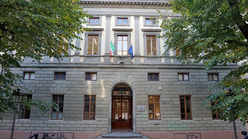 
	La scuola di Firenze svaligiata dai ladri

