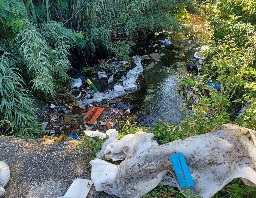 Pistoia, telecamere all’ex campo volo contro l’abbandono dei rifiuti