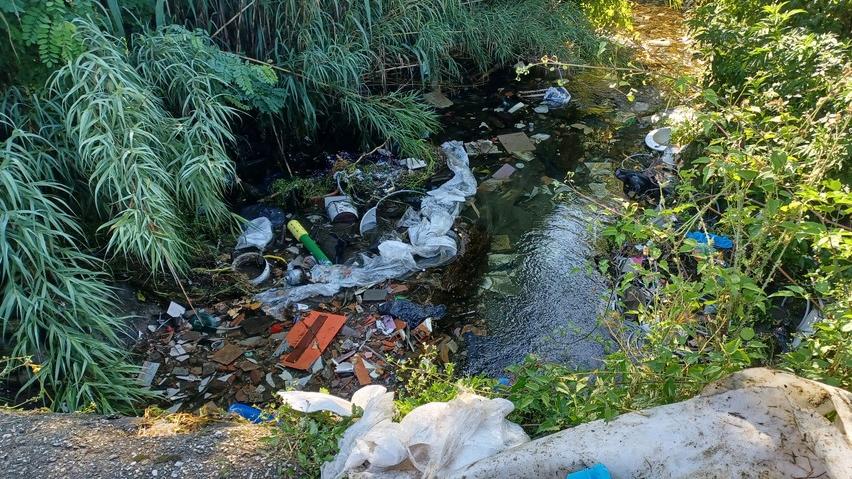 Pistoia, telecamere all’ex campo volo contro l’abbandono dei rifiuti