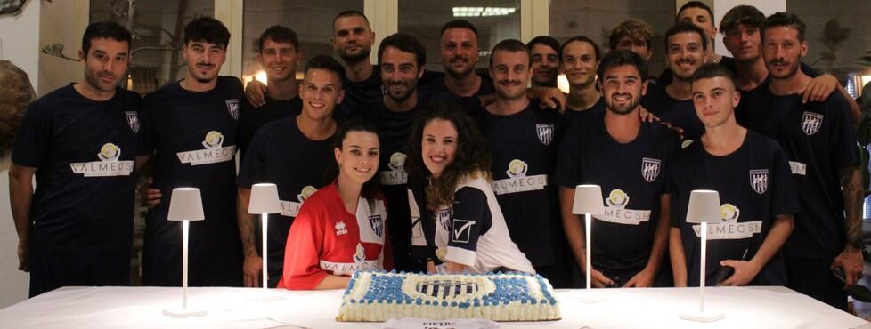 Il Rosignano sogna in grande. «Torneremo nel calcio che conta»<br>
