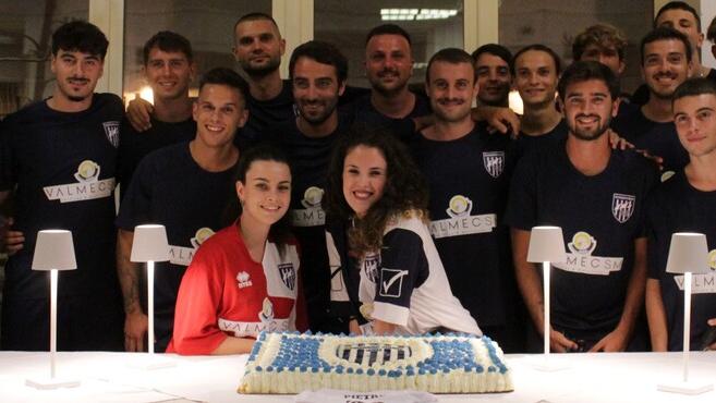 Il Rosignano sogna in grande. «Torneremo nel calcio che conta»<br>