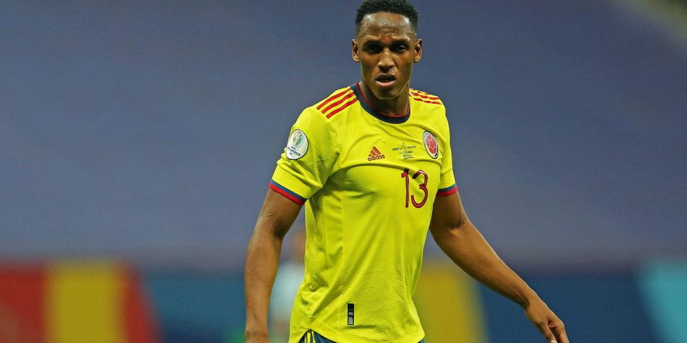 In difesa quasi fatta per Yerry Mina. Cabral incarta i sogni argentini<br>
