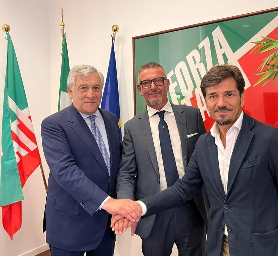 Firenze, Maurizio Sguanci lascia Italia Viva e va in Forza Italia
