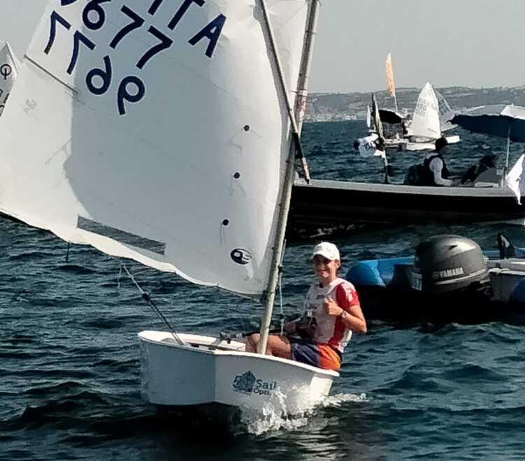 La piombinese Zinali è medaglia d’argento ai campionati europei