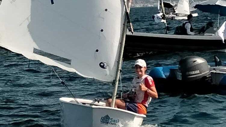 La piombinese Zinali è medaglia d’argento ai campionati europei