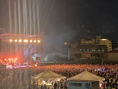 Il rock dei Placebo rilancia Sassari