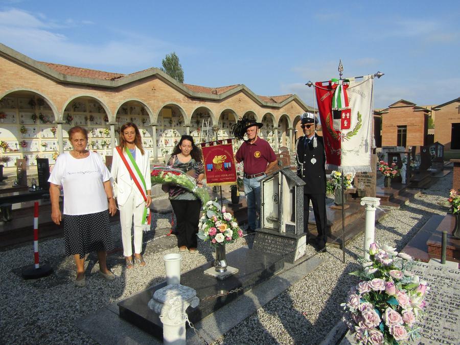 Strage alla stazione, l’ultima parente della vittima vigaranese: «Non dimenticherò mai»