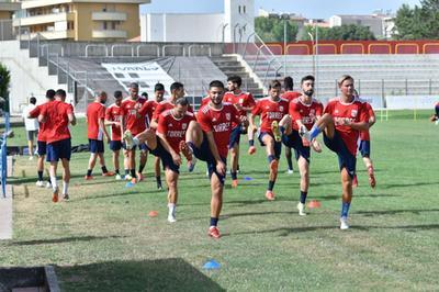 La Torres trova il primo gol, ma vale soltanto un pareggio