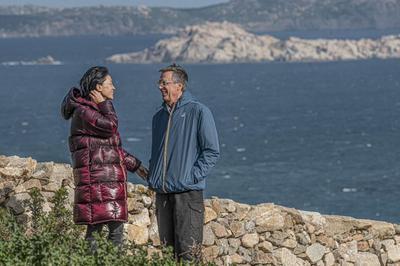 Natura selvaggia e niente turisti: «Culuccia è l’opera d’arte di Dio»
