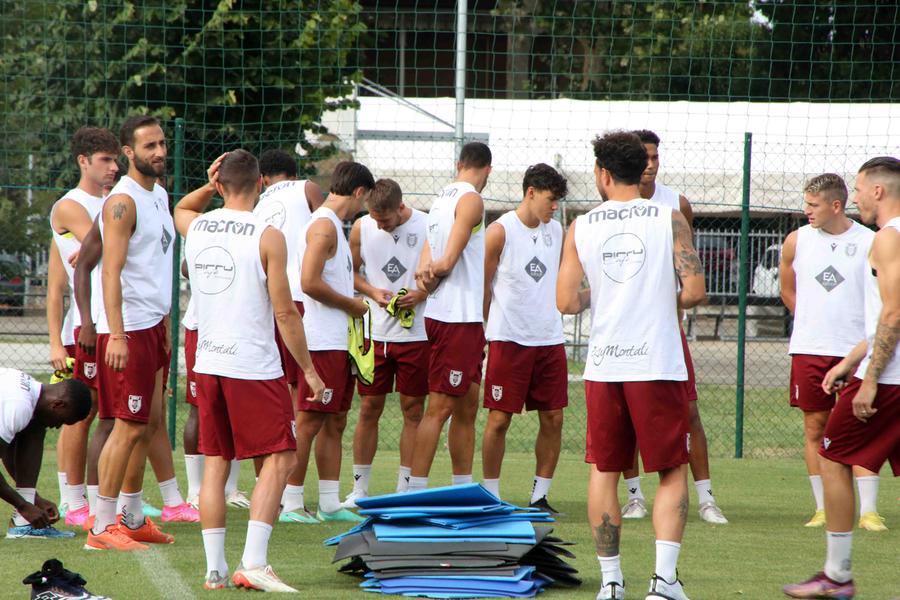 Mancano le rifiniture ma la casa granata ora è una realtà