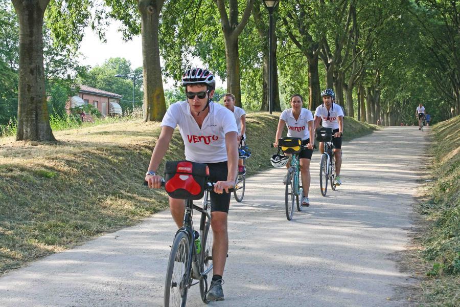 La Regione: tagli Pnrr alle tre ciclovie che passano dal Ferrarese