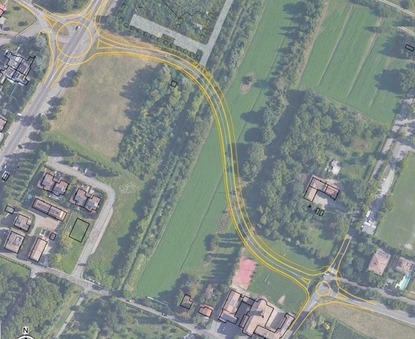 Modena, due rotonde sulla Giardini ma serve l’ok del Consiglio comunale