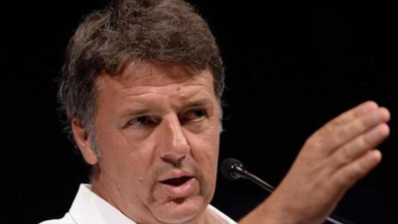 Matteo Renzi