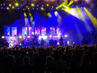 «Così lo stadio di Sassari diventerà un tempio della musica»