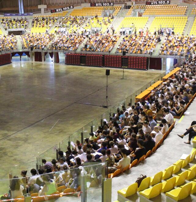 Livorno, 4.000 lavoratori in più dal 2019. Salvetti: «Occupazione in ripresa tra Comune e partecipate 700 posti»<br>
