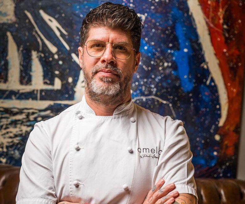 Sapori e colori d’Argentina: il super chef Paulo Airaudo sbarca a Firenze