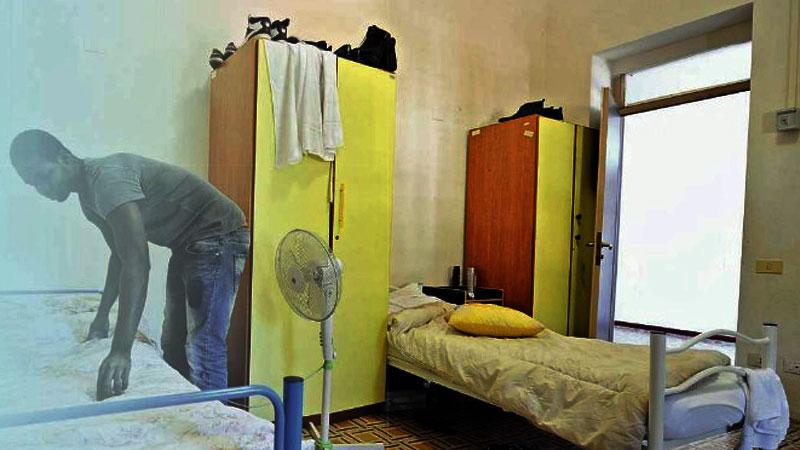 Lucca, accoglienza ai migranti: ecco un bando da 1.400 posti