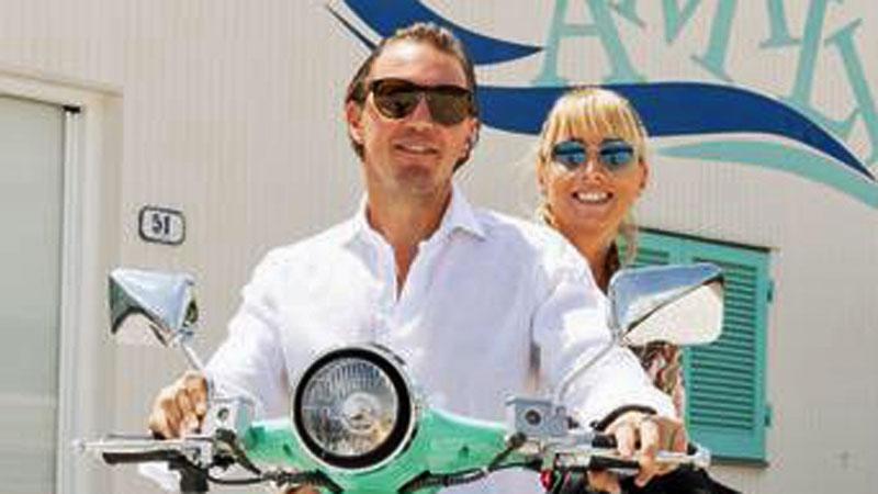 Pietrasanta, investimento bis per i Ferrari