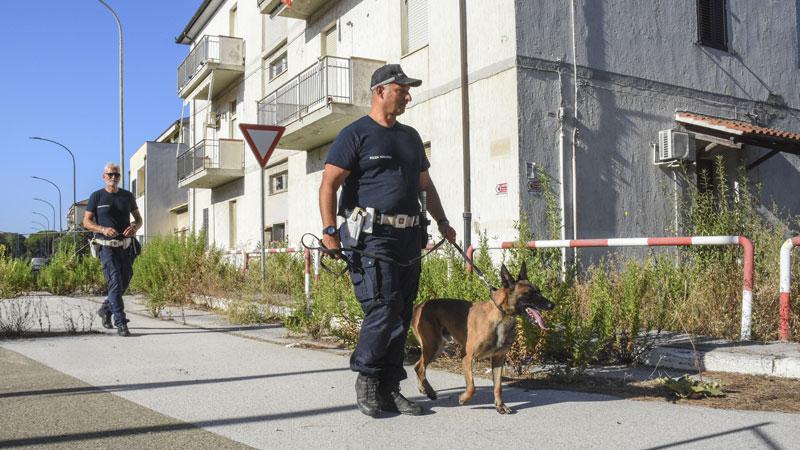 Grosseto, via Orcagna: tornano gli occupanti. Scatta l’allerta, arriva la municipale