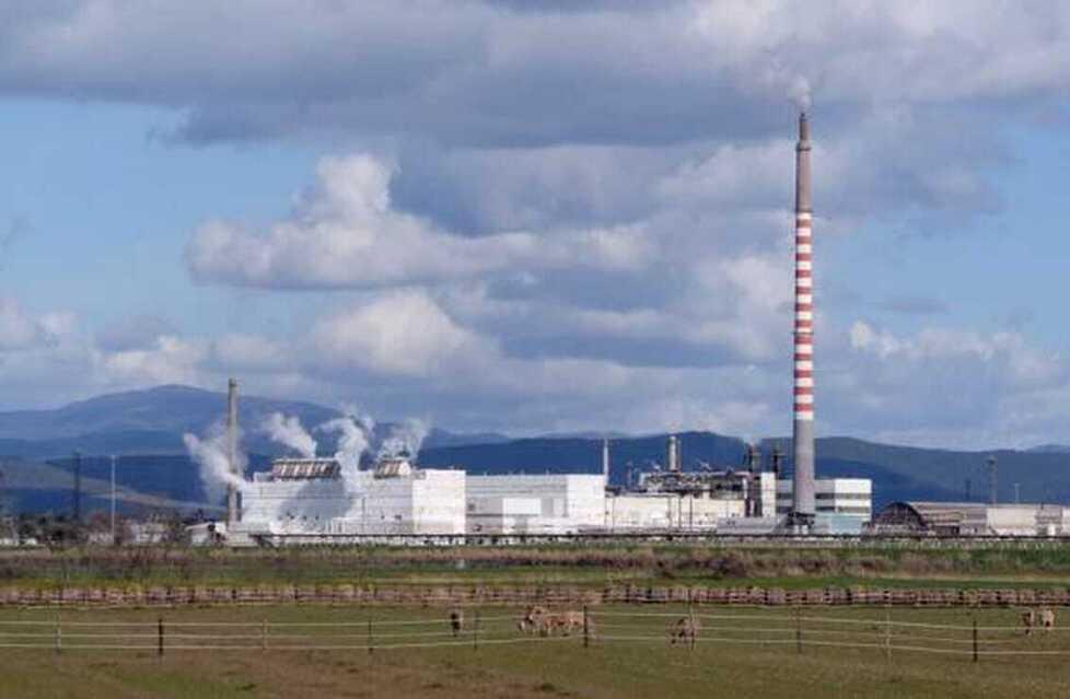 Venator: deposito gessi, c’è l’ok. Ma per ripartire servono mesi