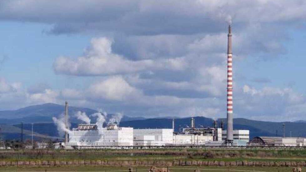 Venator: deposito gessi, c’è l’ok. Ma per ripartire servono mesi