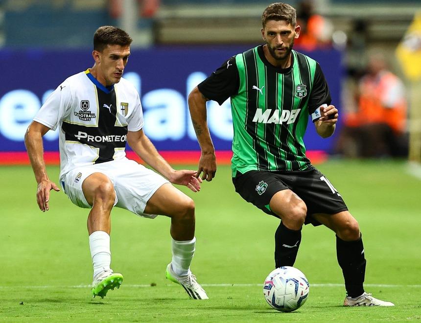Il Sassuolo torna da Parma con più dubbi che certezze