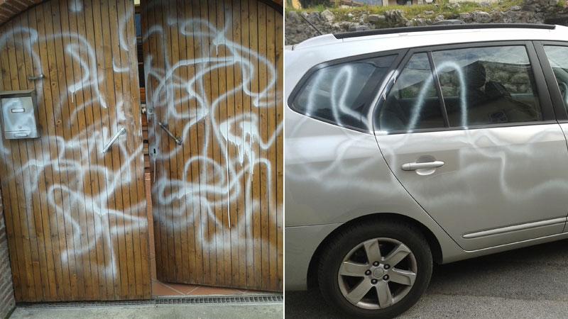 Camaiore, «atti vandalici a case e auto»: scoppia la protesta dei residenti