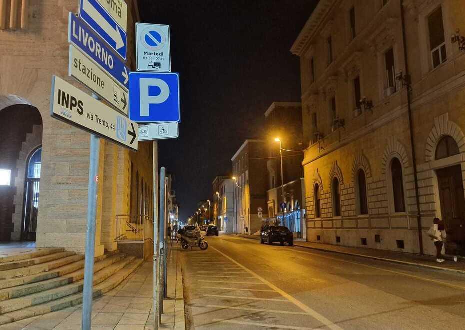 Grosseto, cinque proposte per via Roma: «Coinvolgiamo anche i residenti»