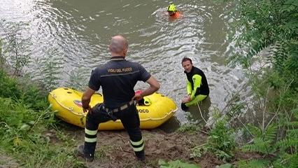 Modena, va a pescare in Panaro: trovato morto