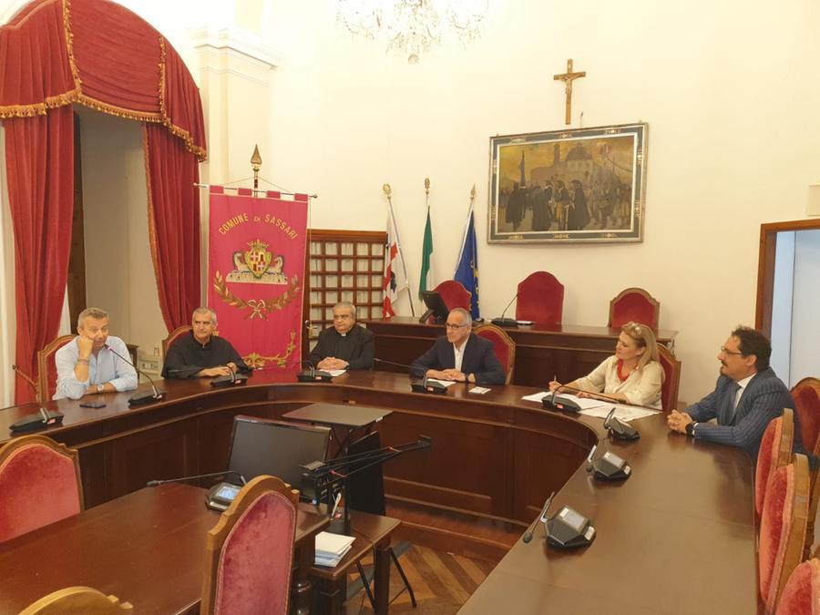 Sassari si prepara alla Faradda. «Sarà un’edizione unica nel suo genere»