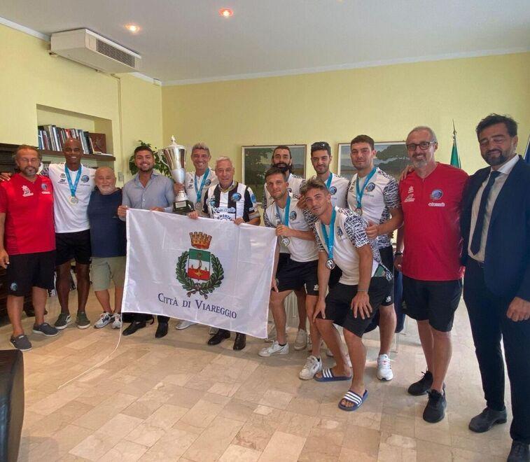 Finale scudetto anche per gli under 20 di Viareggio Farmaè<br>
