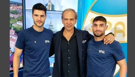 Ferrara, la carica di Carraro in attesa di Rosafio