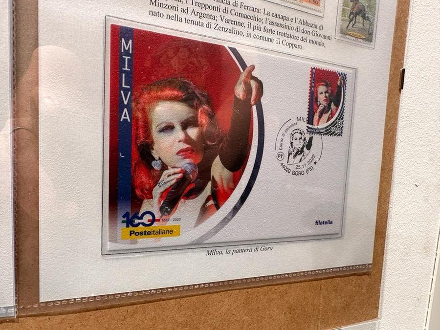 I francobolli raccontano l’Emilia Romagna, la mostra del circolo numismatico ferrarese